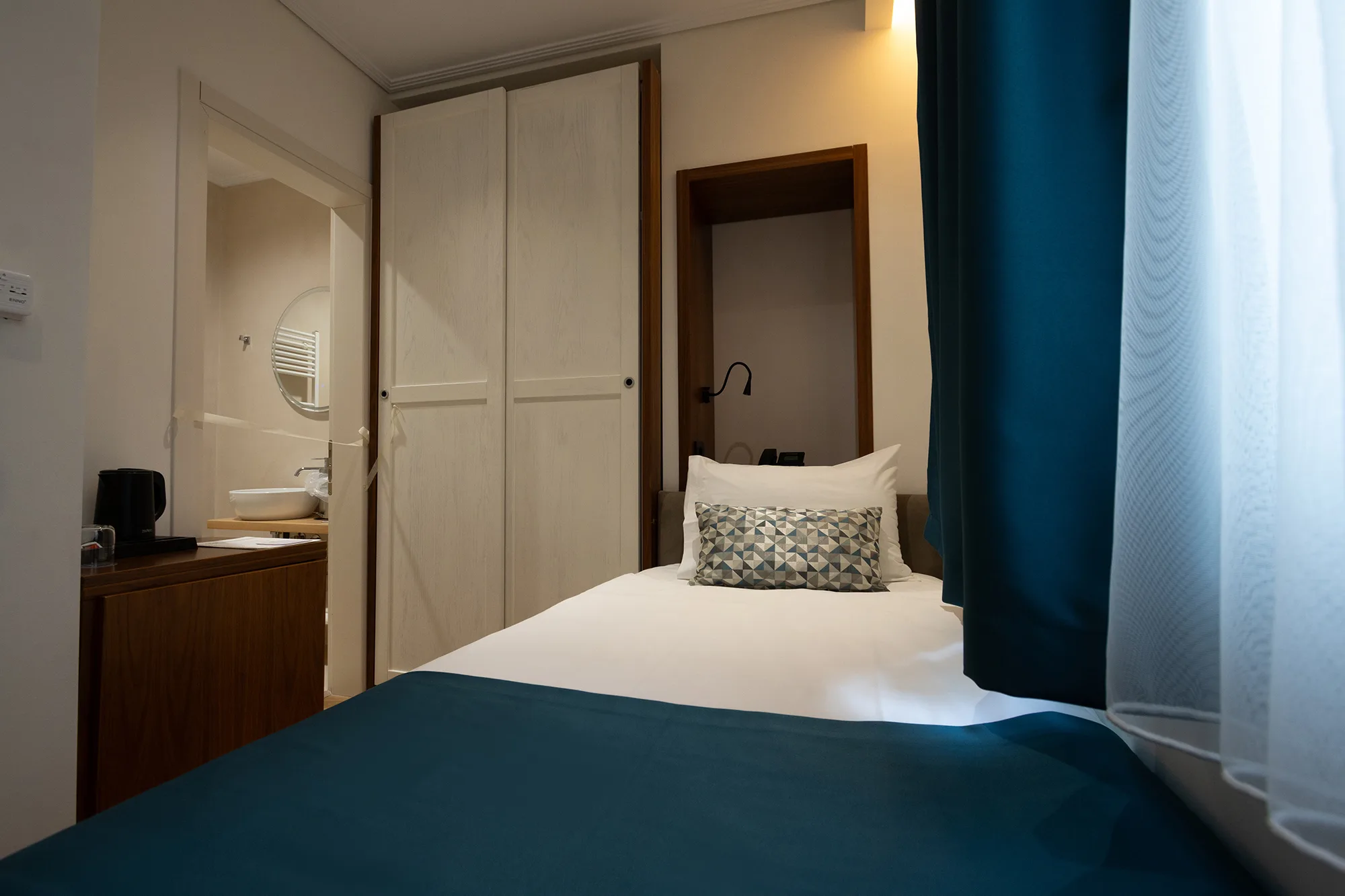 Small Single Room
