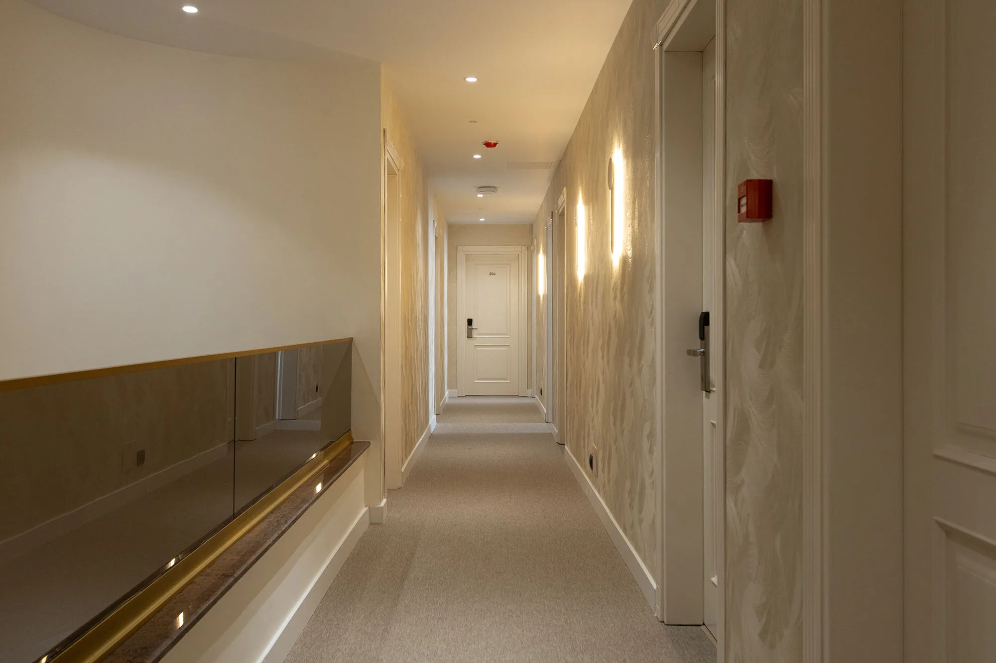 Hotel Interior