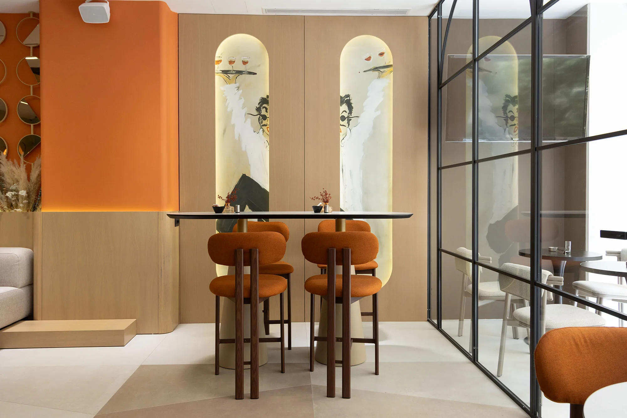 Volta Bar